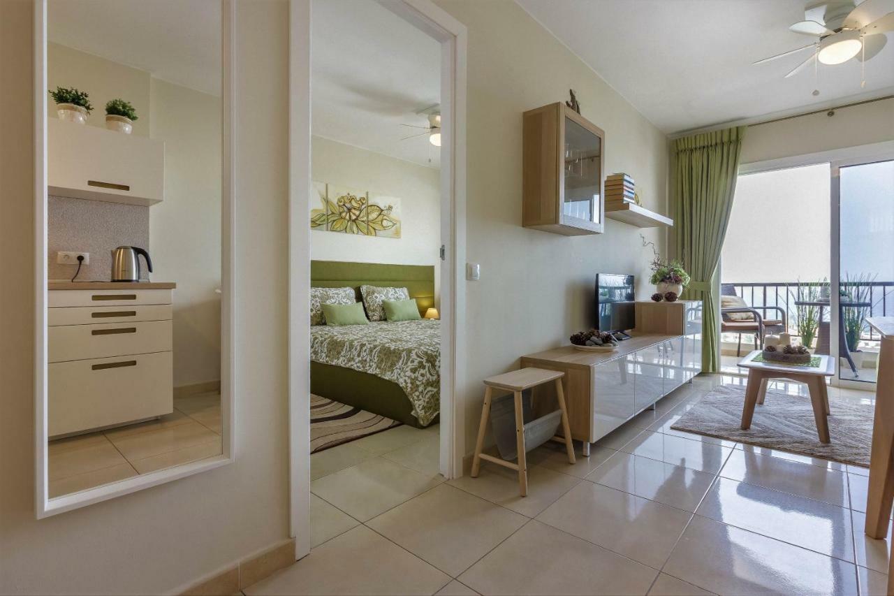 El Dorado Ocean View Las Americas Apartment อาโรนา ภายนอก รูปภาพ