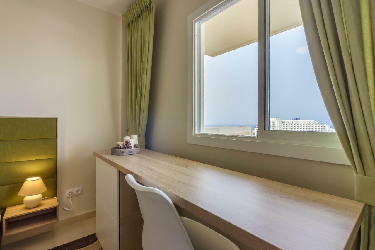El Dorado Ocean View Las Americas Apartment อาโรนา ภายนอก รูปภาพ